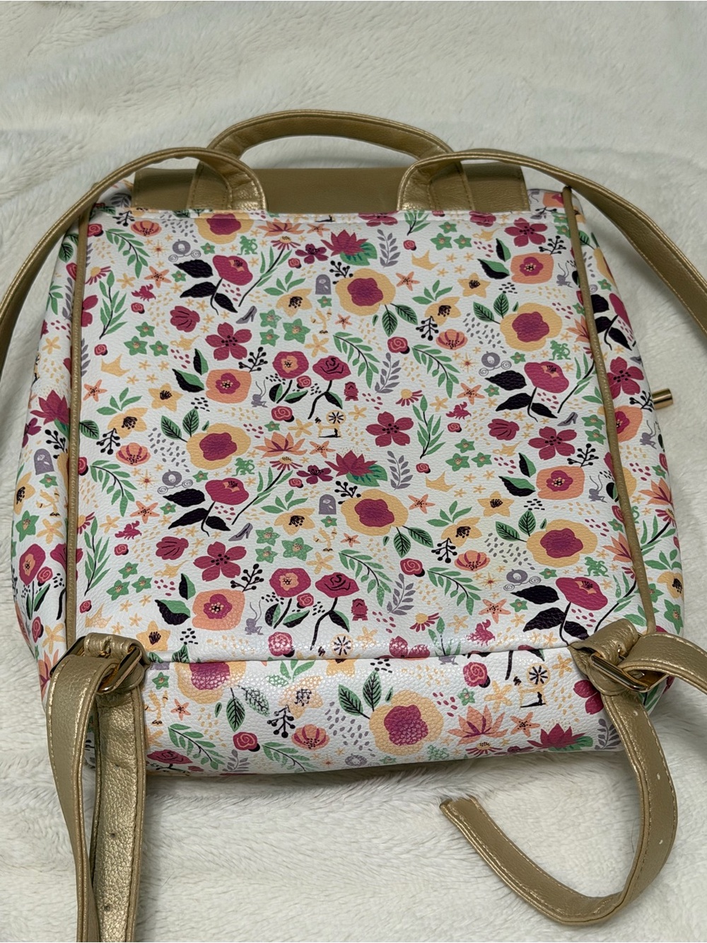 Mini Disney Princess Backpack - Picture 2 of 6